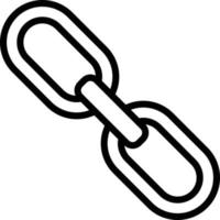 Link Vector icon that can easily modify or edit