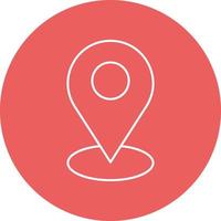 Location Vector icon that can easily modify or edit