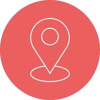 Location Vector icon that can easily modify or edit