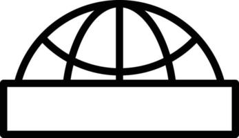 Domain registration Vector icon that can easily modify or edit