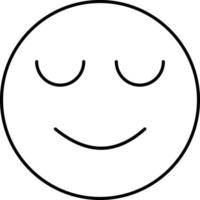 Sad Vector icon that can easily modify or edit