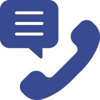 Call phone Isolated Vector icon which can easily modify or edit