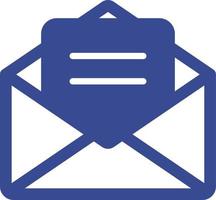 Email envelope Isolated Vector icon which can easily modify or edit