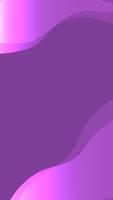 abstract purple gradient background vector