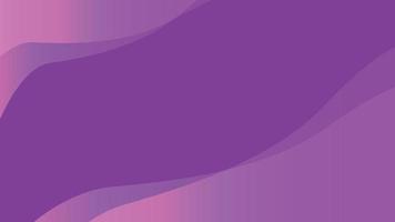 abstract purple gradient background vector