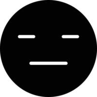 Sad emoji Vector icon that can easily modify or edit