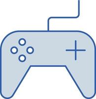 icono de vector de consola de juegos que puede modificar o editar fácilmente