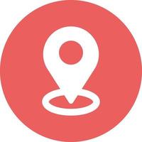 Location Vector icon that can easily modify or edit