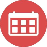 Calendar Vector icon that can easily modify or edit