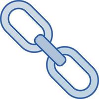 Link Vector icon that can easily modify or edit