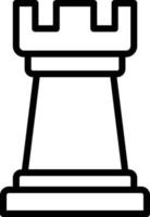 Chess Vector icon that can easily modify or edit