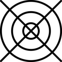 Guidelines Isolated Vector icon which can easily modify or edit
