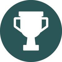 Award Trophy Vector icon that can easily modify or edit
