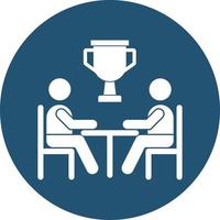19.Trophy Isolated Vector icon which can easily modify or edit