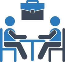 12.Business briefcase Isolated Vector icon which can easily modify or edit