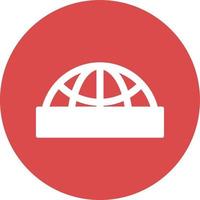 Domain registration Vector icon that can easily modify or edit