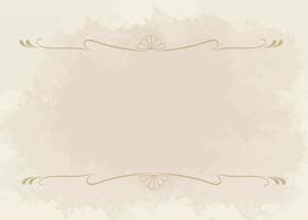 old paper background vector