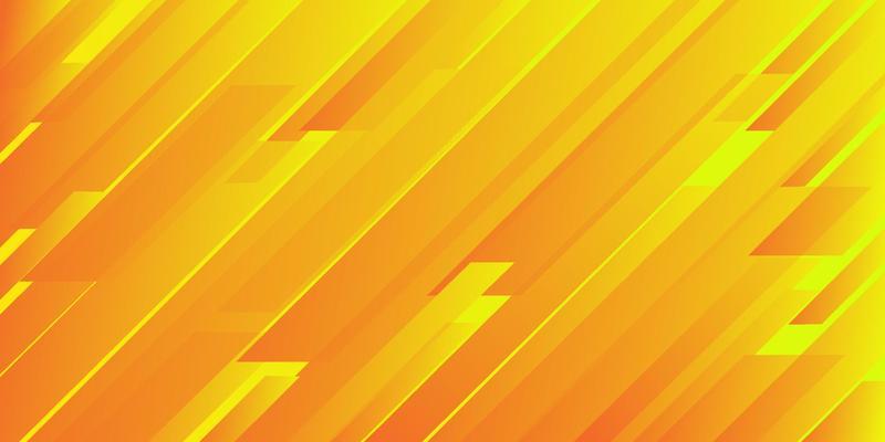 yellow abstract background