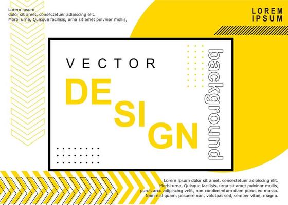 geometric background design