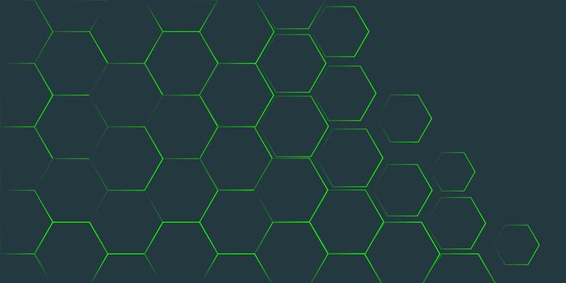 Hexagon Outline Vector Art, Icons, and Graphics for Free Download