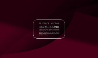 background abstark geometric gradient shadow overlay trendy color maroon gradient orange illustration, vector design eps 10