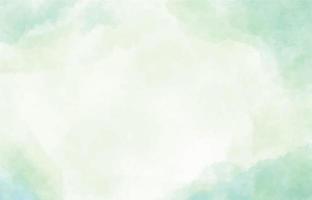 abstract cloud watercolor background vector