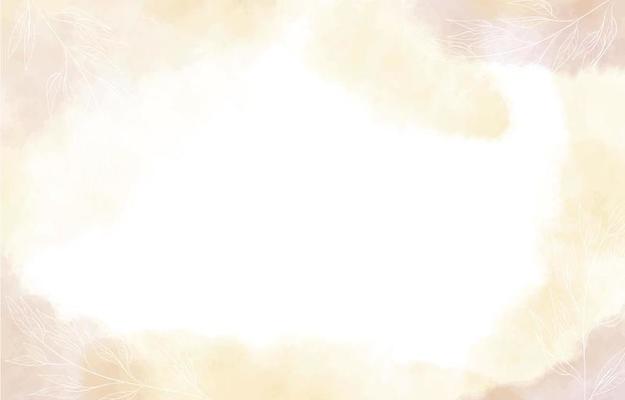 abstract cloud watercolor background