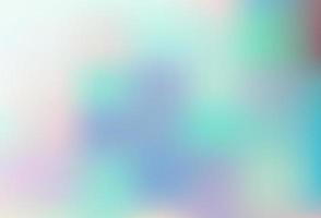 Light BLUE vector blurred background.