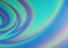 Light BLUE vector bokeh pattern.