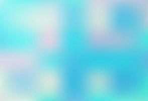 Light BLUE vector abstract blurred background.