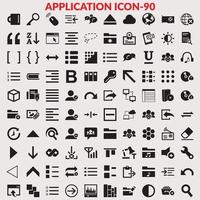 Set of 200 Technology and Electronics and Devices web icons inline style. The device, phone, laptop, communication, smartphone, eCommerce. Vector illustration. icon design.