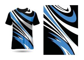 Abstract background For Uniform T-shirt Design Vector