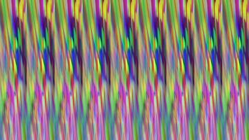 Abstract textured liquid multicolored background video