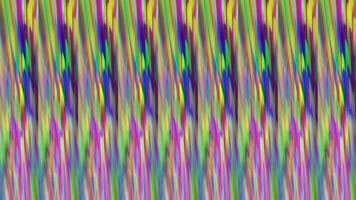 Abstract textured liquid multicolored background video