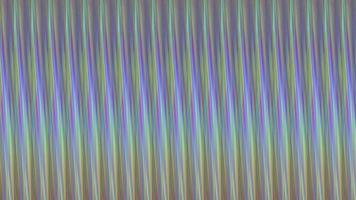 Abstract textural gradient iridescent holographic background video