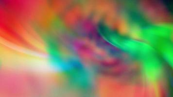 Abstract blurred textured multicolored glowing background