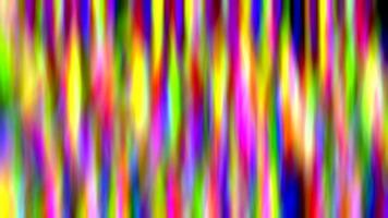 fondo degradado lineal brillante multicolor abstracto video