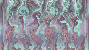 fundo líquido multicolorido gradiente textural abstrato video