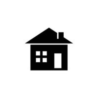 home icon design template vector