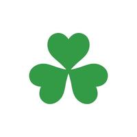 clover icon design template vector