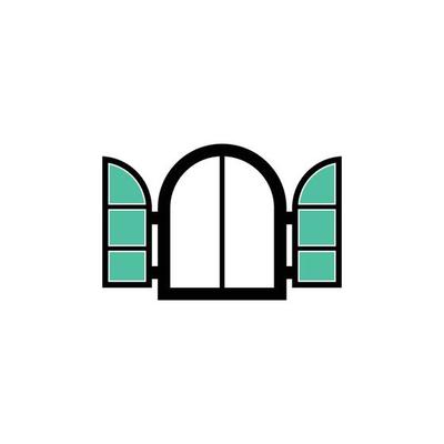 Window Icon Design Template