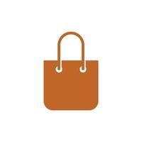 tote bag icon design template vector