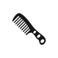 comb icon design template vector