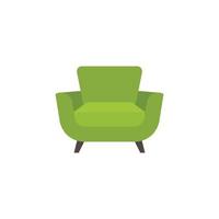 sofa clipart design template vector