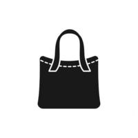 tote bag icon design template vector