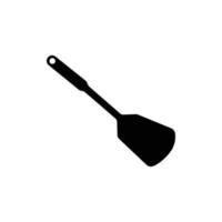 spatula icon design template vector