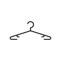 hanger icon design template vector