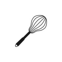 whisk icon design template vector