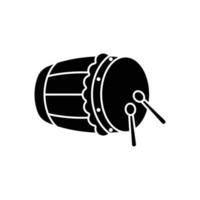 vector de plantilla de diseño de icono de logotipo de bedug