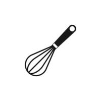 whisk icon design template vector